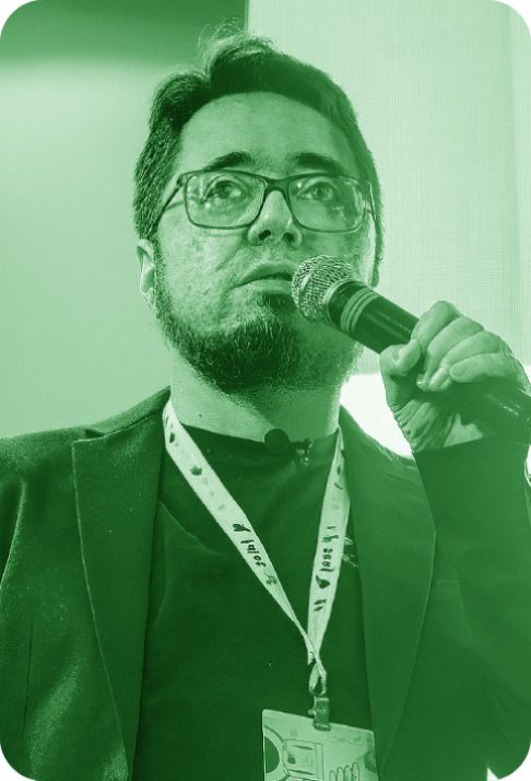  foto de professor - Almyr
Froés